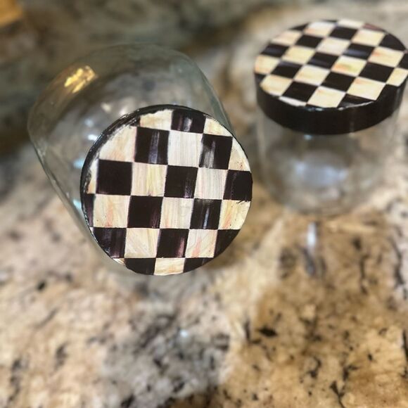 Handcrafted Storage Jar - Picture 8 of 9